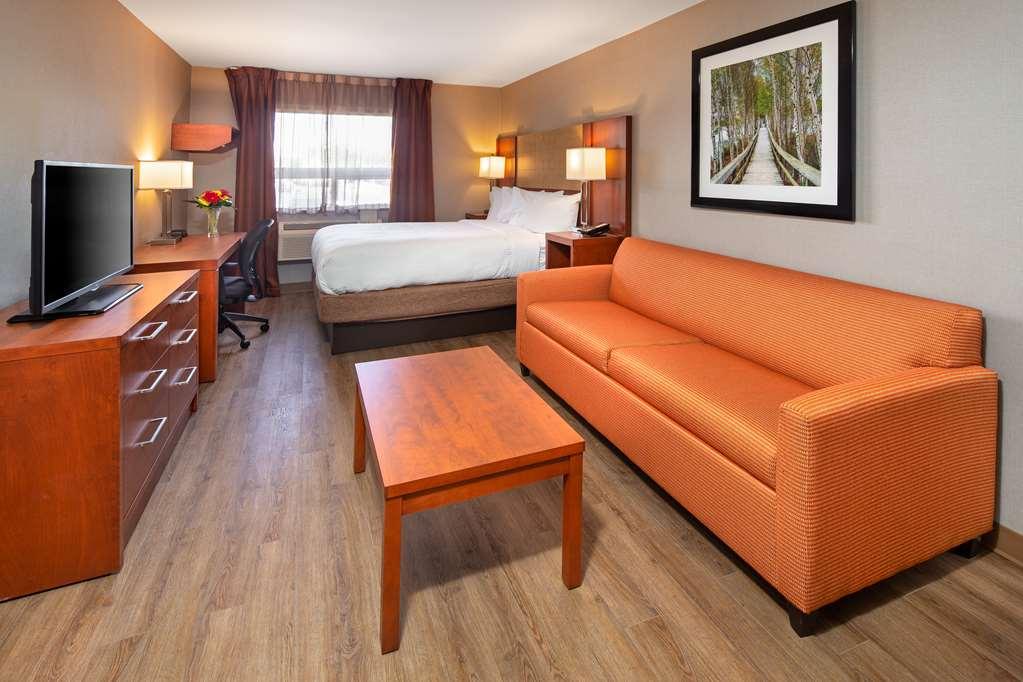 Canadas Best Value Inn-Richmond Hill Rum bild