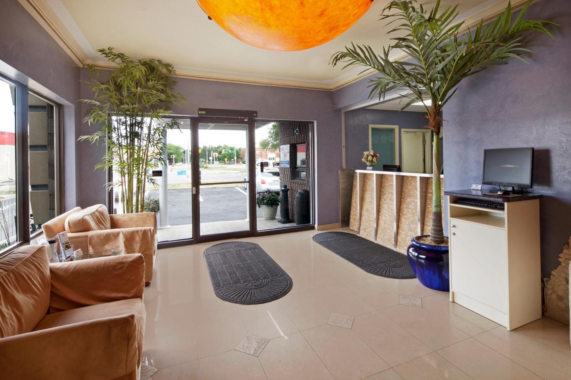 Canadas Best Value Inn-Richmond Hill Inreriör bild