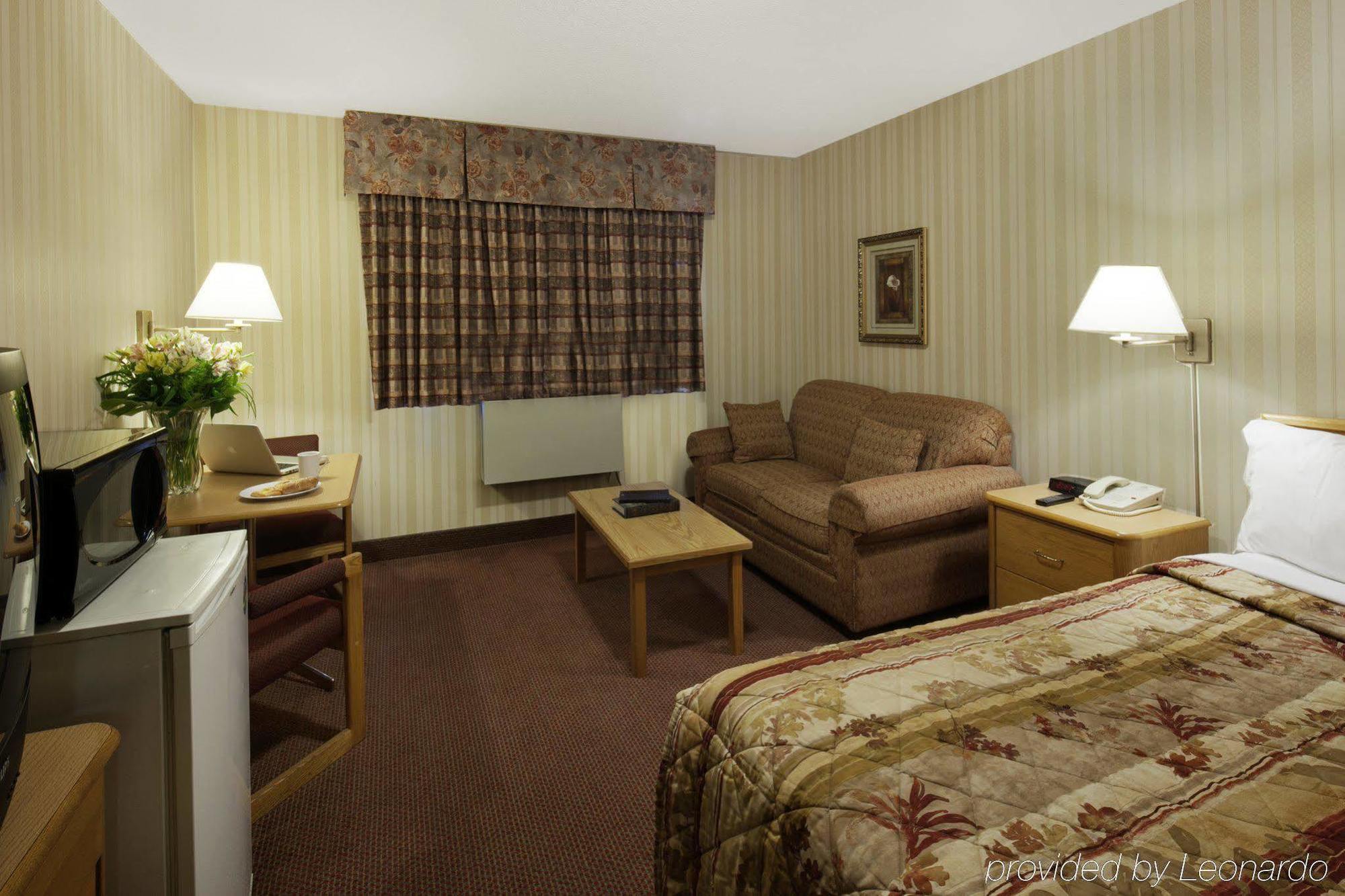 Canadas Best Value Inn-Richmond Hill Rum bild