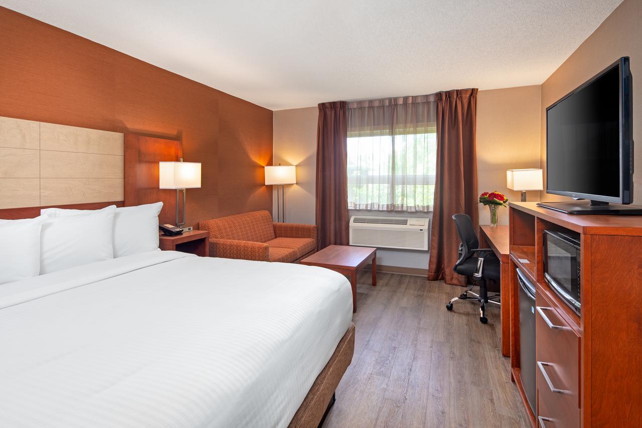 Canadas Best Value Inn-Richmond Hill Exteriör bild