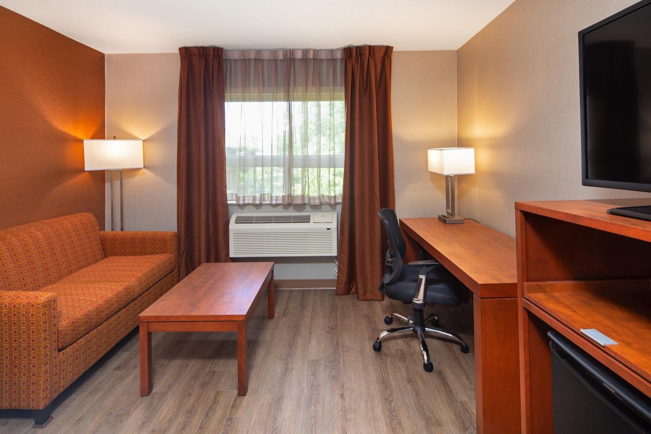 Canadas Best Value Inn-Richmond Hill Exteriör bild