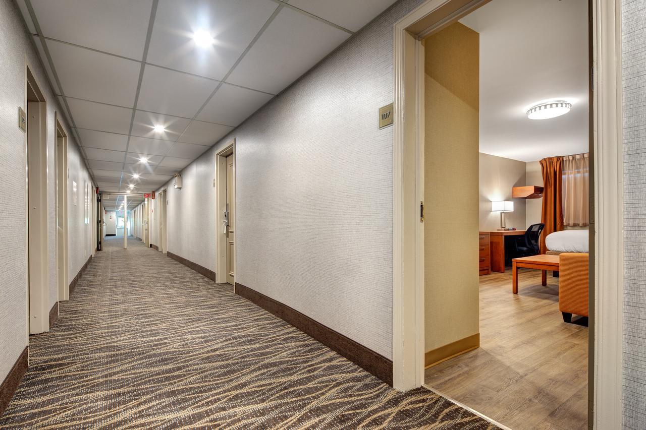 Canadas Best Value Inn-Richmond Hill Exteriör bild